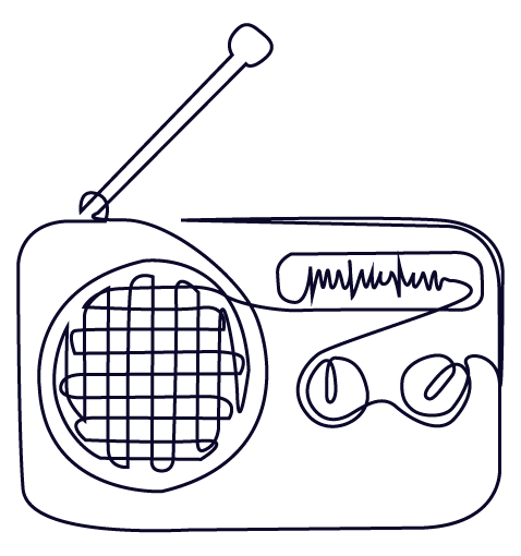 Icono radio