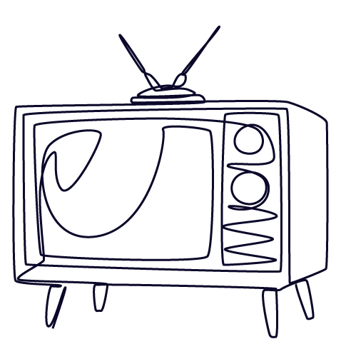 Icono televisión