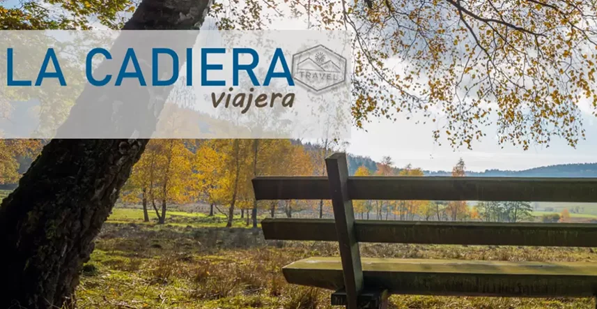 Logotipo La Cadiera Viajera