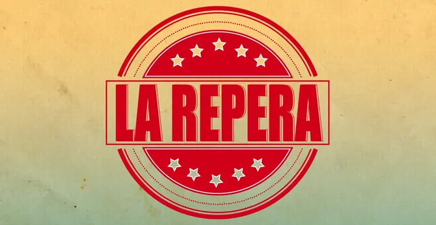 Logo del programa "La Reperea"