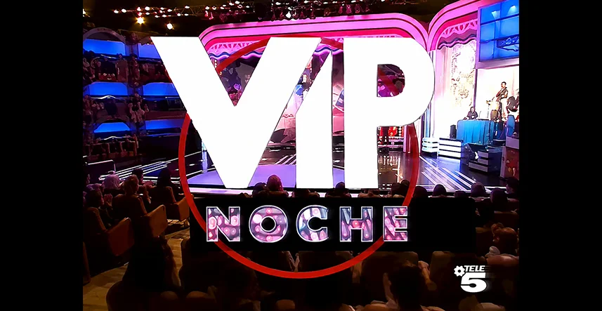 Logo programa VIP Telecinco